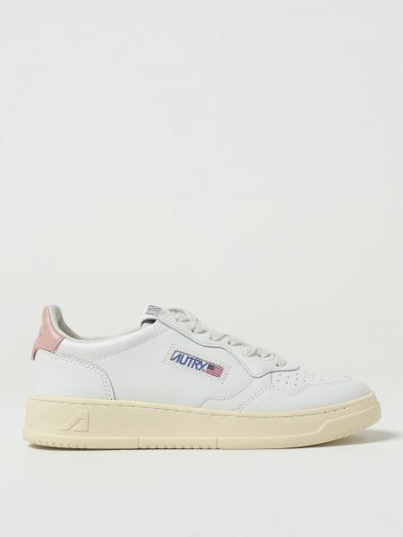 Sneakers Medalist Autry in pelle