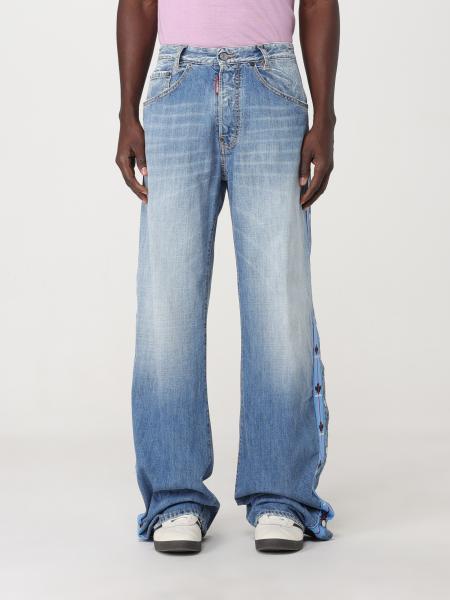 Men's Dsquared2: Jeans man Dsquared2