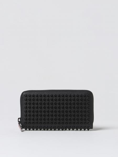 Wallet man Christian Louboutin