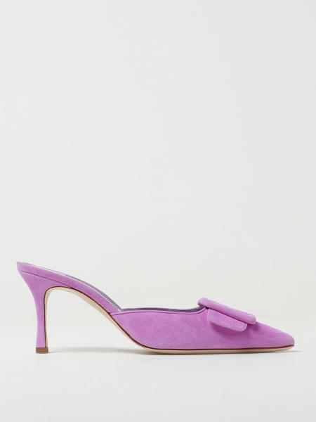 Schuhe Damen Manolo Blahnik