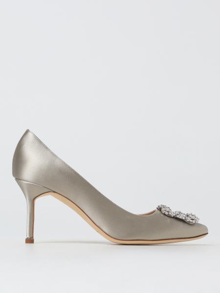 Zapatos mujer Manolo Blahnik