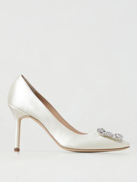 Schuhe Damen Manolo Blahnik