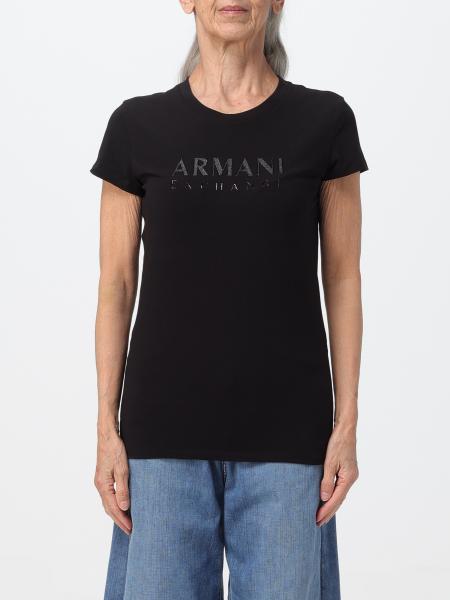 T-shirt damen Armani Exchange