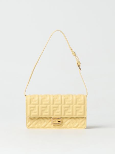 Schultertasche Damen Fendi