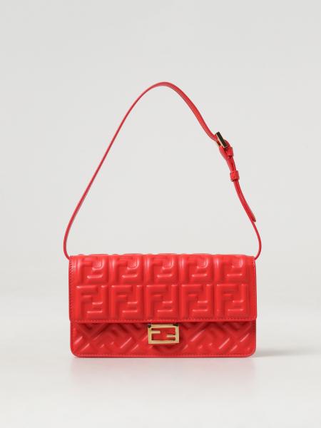 Schultertasche Damen Fendi