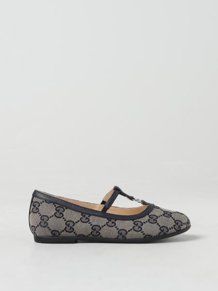 Zapatos niños Gucci