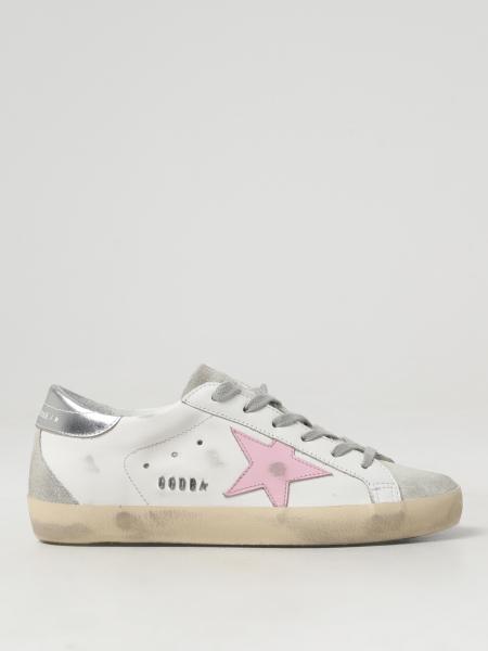 Sneakers Super-Star Golden Goose in pelle used