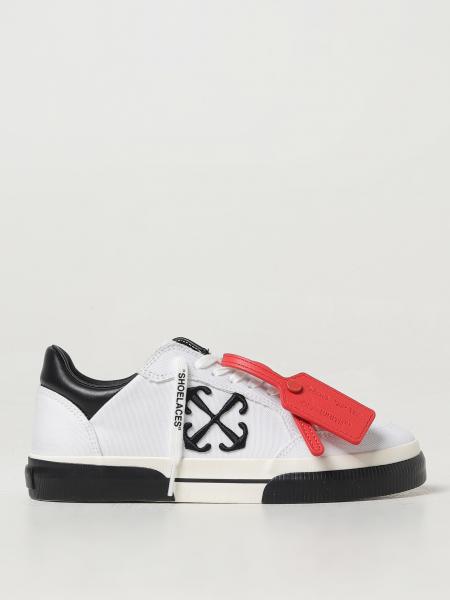 Mens off white shoes: Sneakers man Off-white