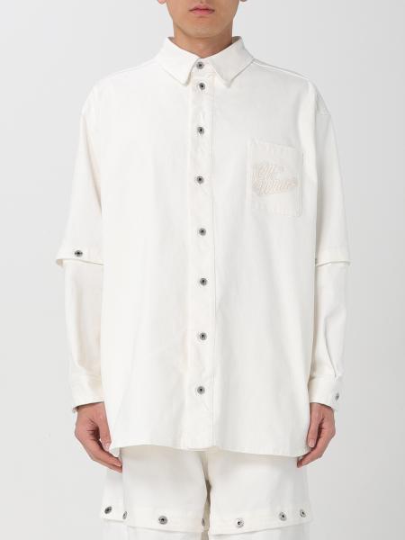 Camicia uomo Off-white>