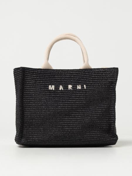 Marni Tropicalia Raffia Bag
