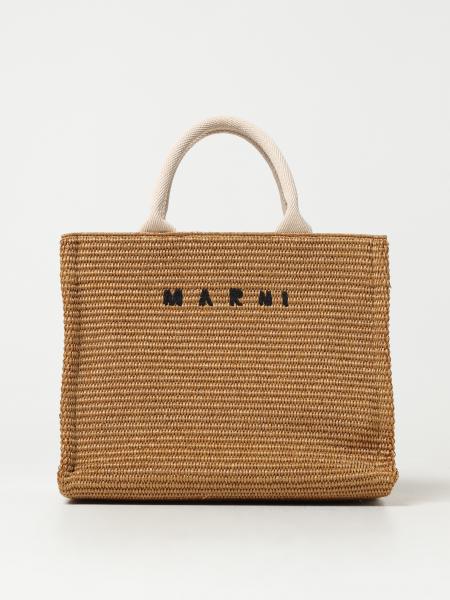 Marni Tropicalia Raffia Bag
