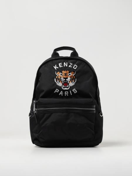 Zaino Kenzo in nylon con logo