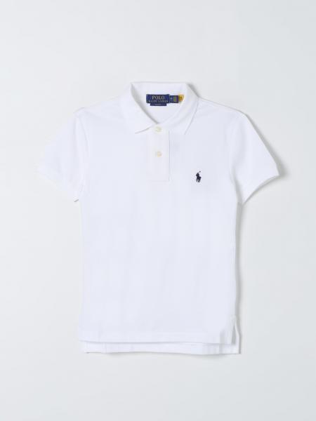 Ralph Lauren kids: Polo shirt boys Polo Ralph Lauren