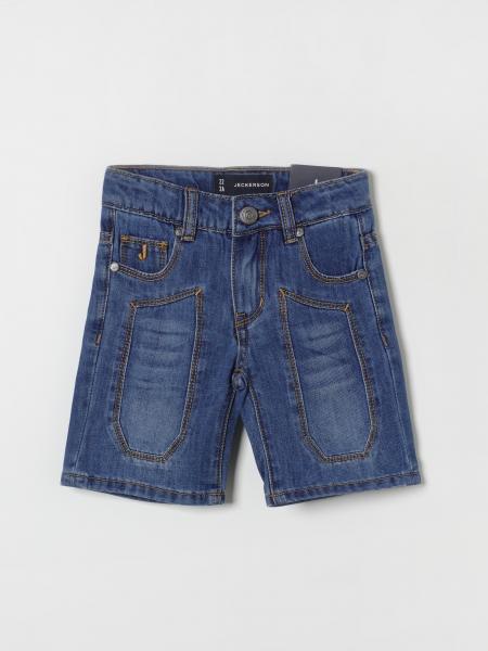 Jeckerson boys' denim jeans