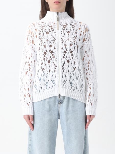 Sweater woman Brunello Cucinelli