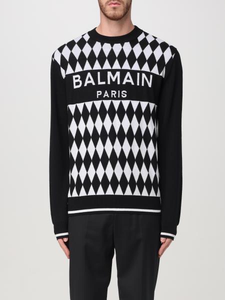 Jersey hombre Balmain