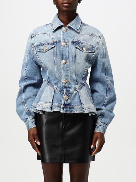 Balmain denim jacket