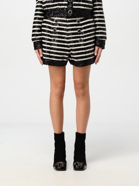 Short woman Balmain