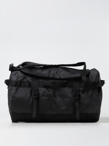 Borsa Duffel Base Camp The North Face in nylon riciclato