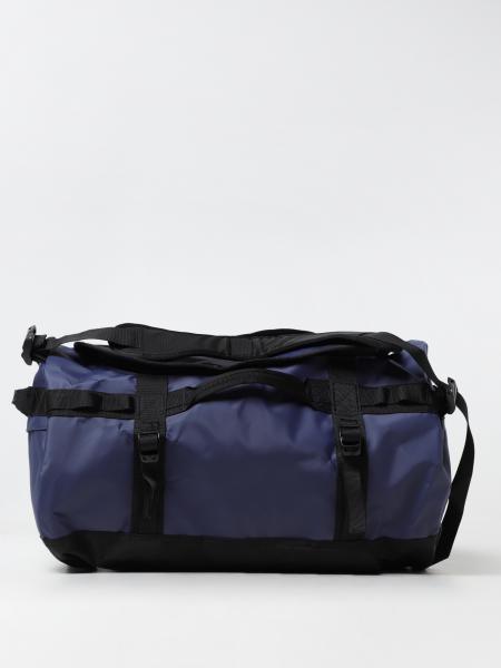 Borsa Duffel Base Camp The North Face in nylon riciclato