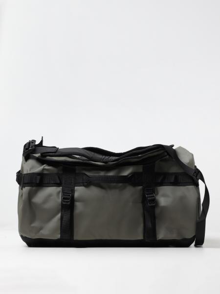 Borsa Duffel Base Camp The North Face in nylon riciclato