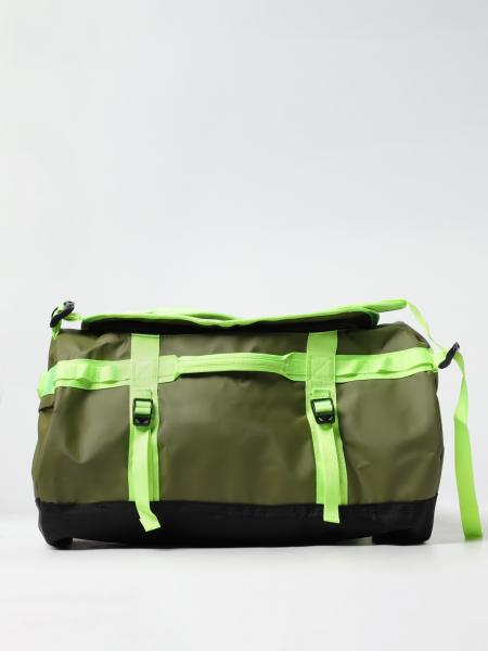 Borsa Duffel Base Camp The North Face in nylon riciclato