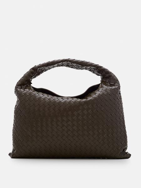 Borsa Hop Bottega Veneta in pelle intrecciata