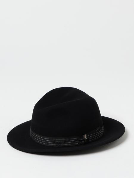 Men's Borsalino: Hat man Borsalino