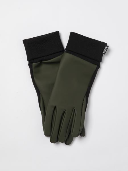 Gloves man Rains