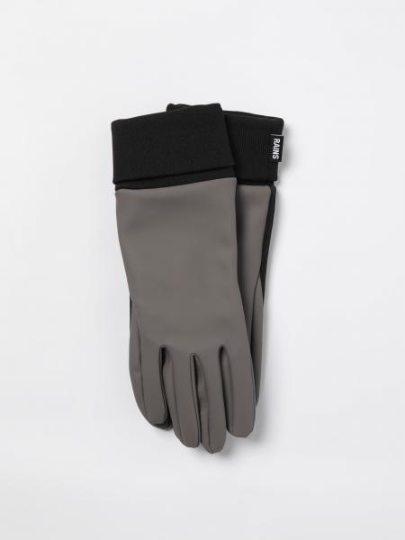 Gloves man Rains