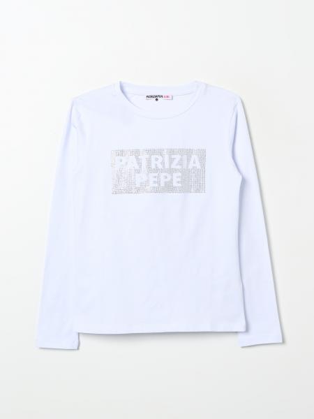 T-shirt girl Patrizia Pepe