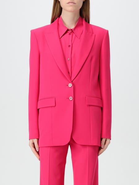 Blazer Patrizia Pepe in crêpe