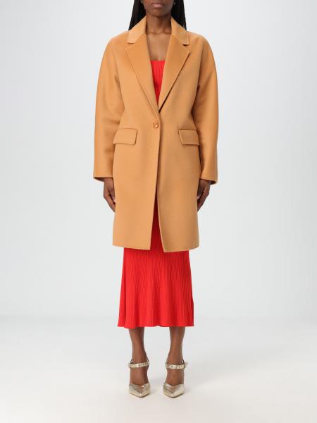 Coat woman Patrizia Pepe