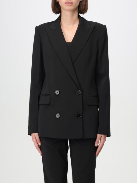 Blazer doppiopetto Patrizia Pepe in crêpe