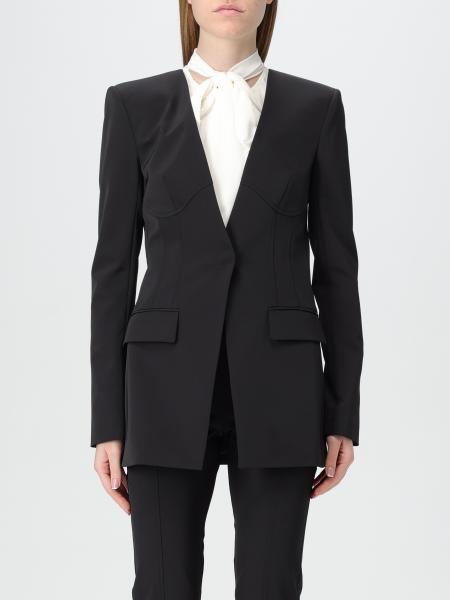 Blazer Patrizia Pepe in crêpe