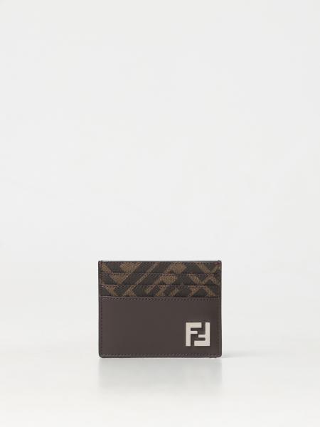 Men's Fendi: Wallet man Fendi