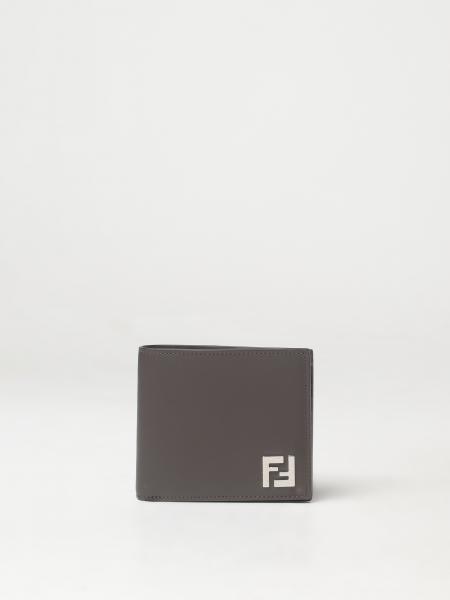 Men's Fendi: Wallet man Fendi