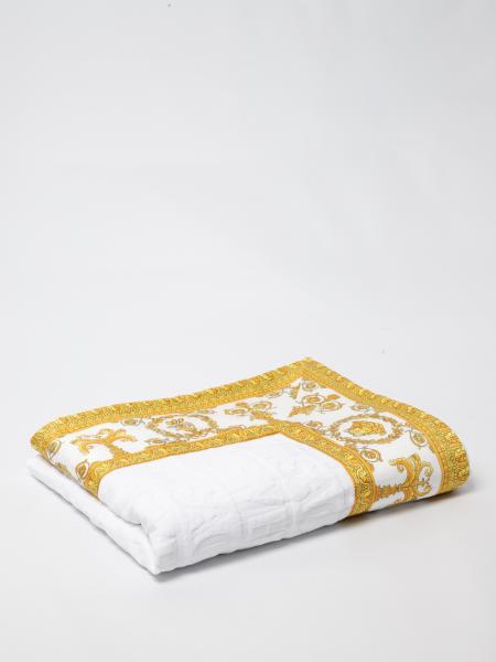 Bath and beach towels lifestyle Versace Home