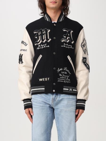 Jacket man Amiri