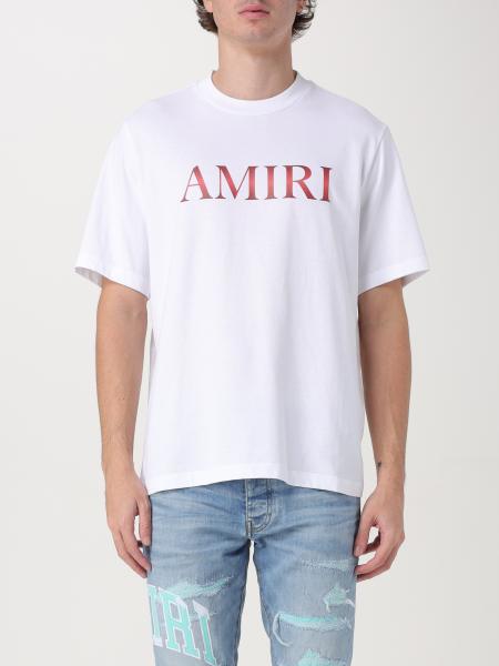 T-shirt man Amiri