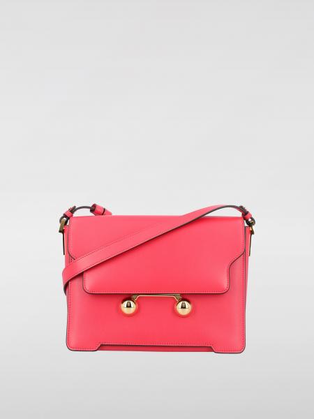 Designer bags: Shoulder bag woman Marni