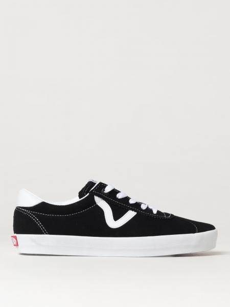 Black Vans: Sneakers man Vans