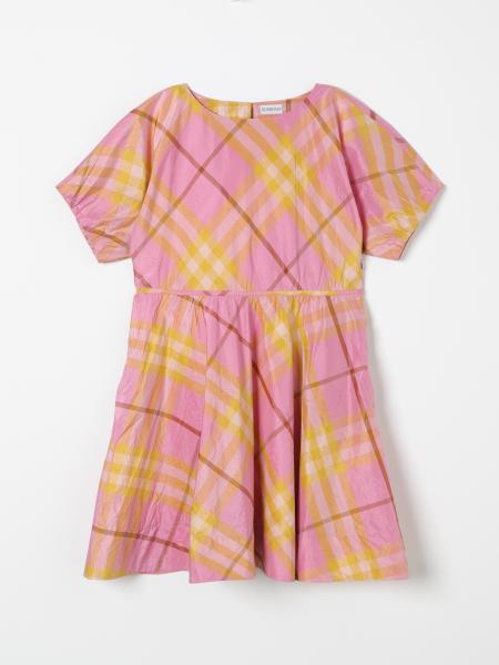 Dress kids Burberry Kids