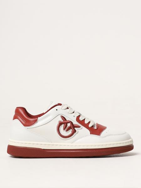 Designer sneakers: Sneakers woman Pinko