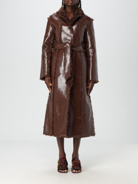 Coat woman Cult Gaia