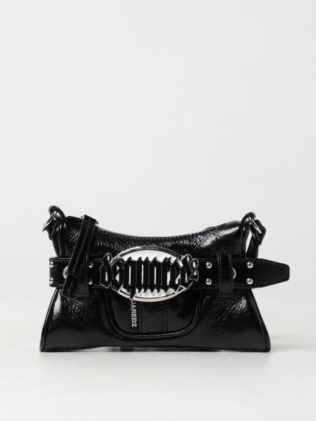 Schultertasche Damen Dsquared2