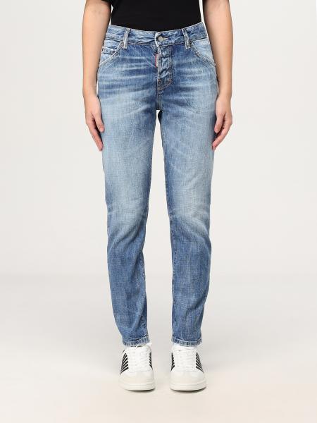 Jeans woman Dsquared2