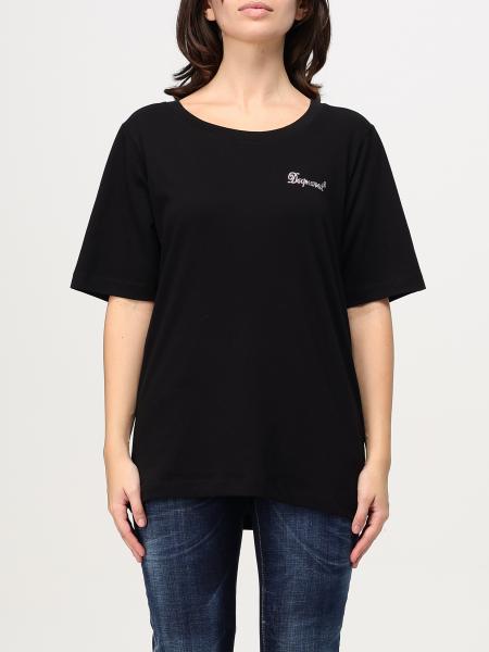 T-shirt woman Dsquared2