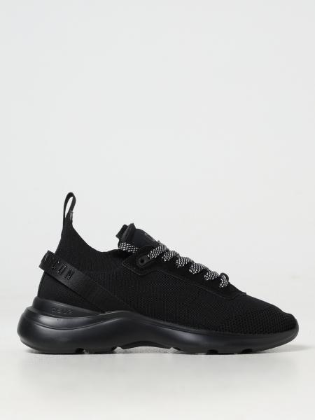 Sneakers Icon Fly Dsquared2 in mesh