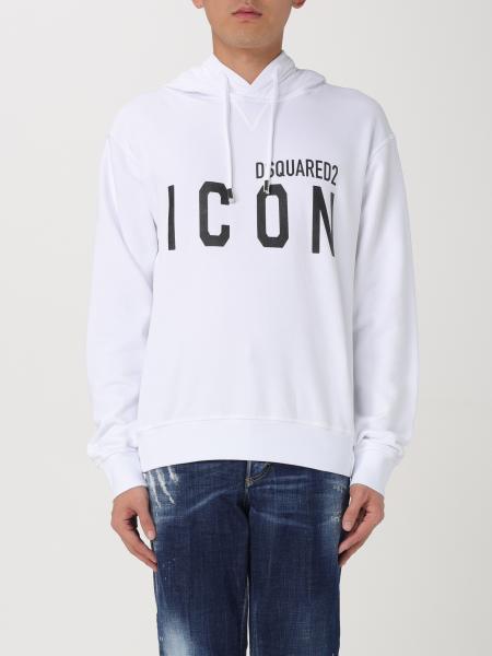 Dsquared2: Sweatshirt men Dsquared2